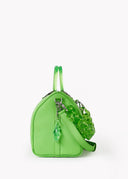 Slime Green Duffle Bag