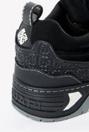 Obsidian Black Skate Star