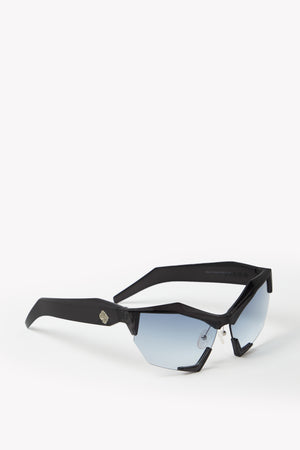 Obsidian Black Sunglasses