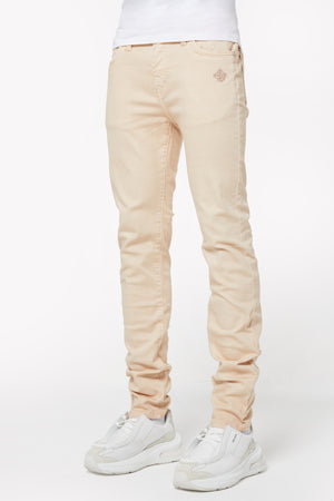 Khaki Basics Regular Denim