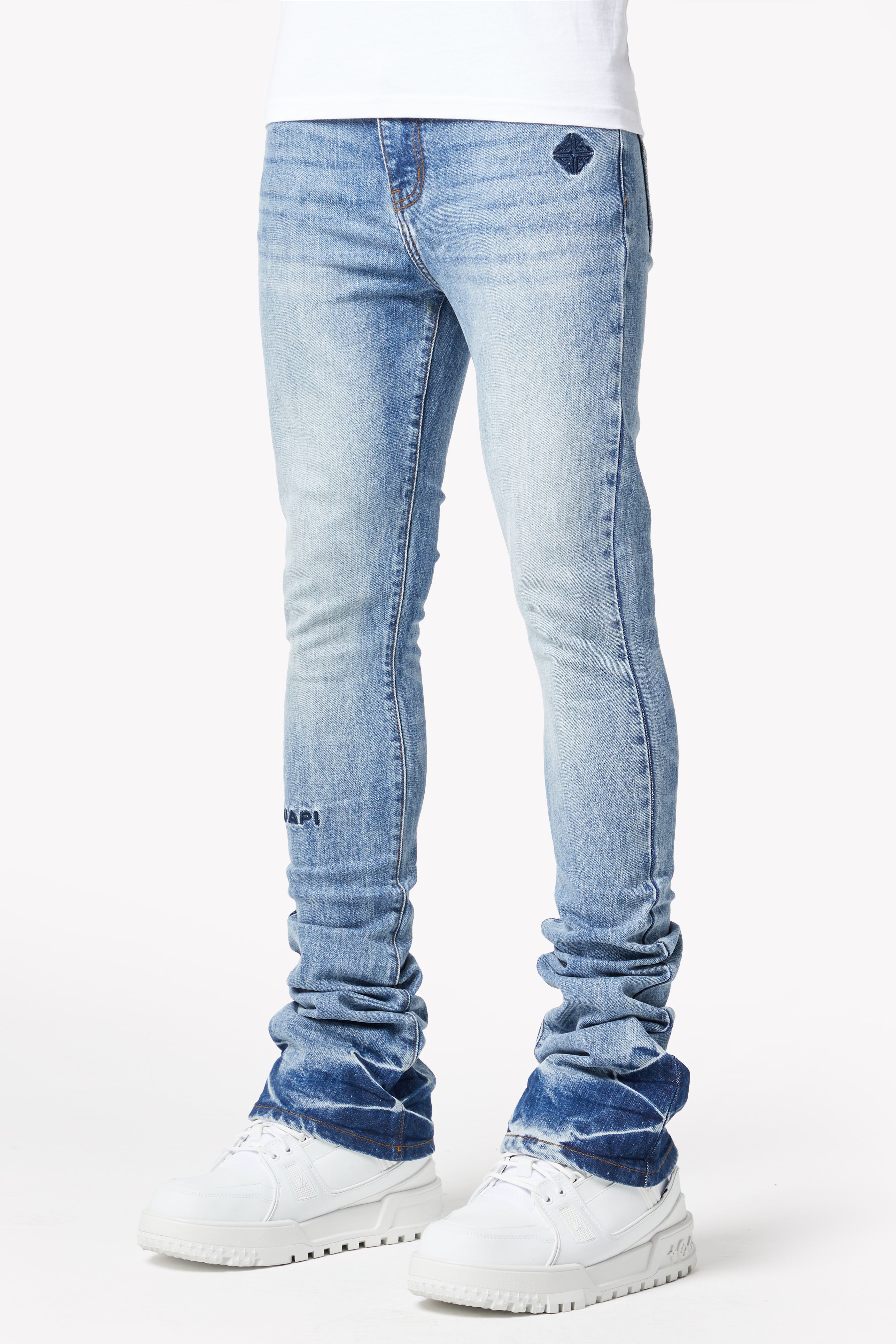 Pacific Blue Basics Stacked Denim – Guapi Clothing
