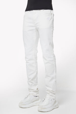 Off White Basics Regular Denim