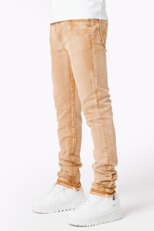 Khaki Basics Regular Denim V2