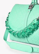 Tiffany Blue Duffle Bag