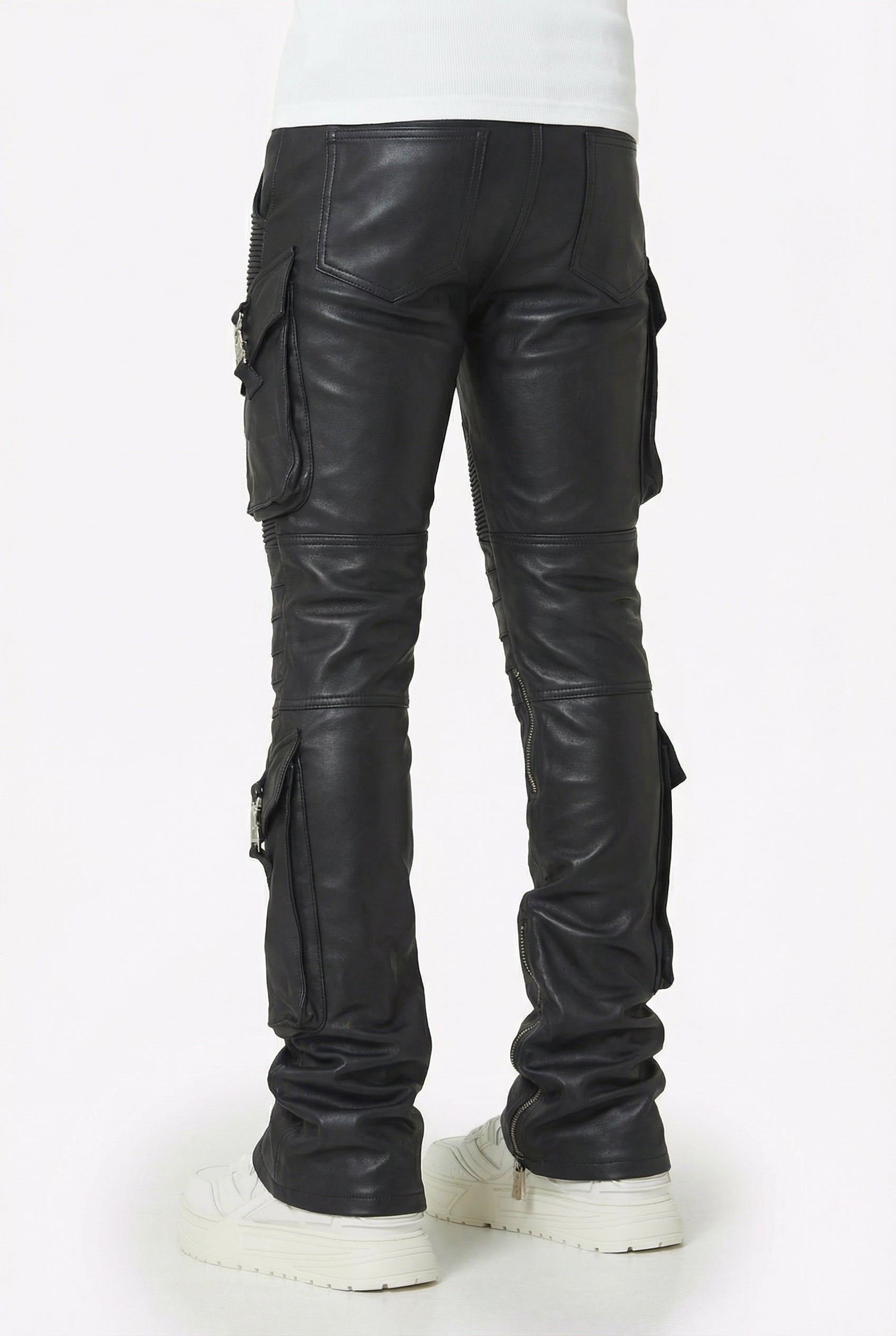 Black Ops Leather Pant – GUAPI CLOTHING FZ-LLC