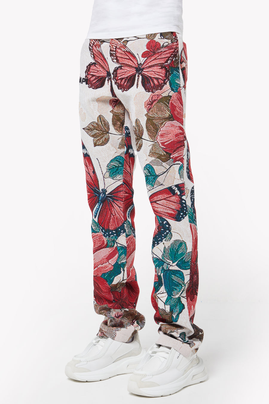 Butterfly Tapestry Pant