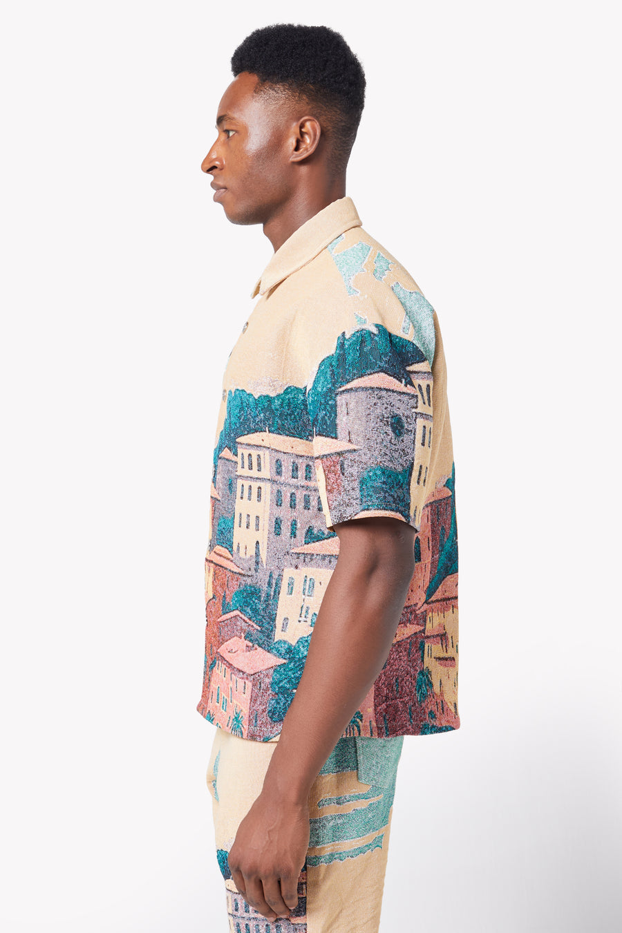 Portofino Tapestry Shirt