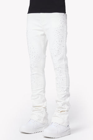 Off White Starry Sky Denim