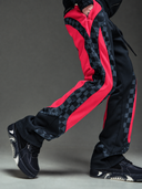 Obsidian Black Grand Prix Track Pant