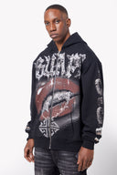 <tc>チェーンジップパーカー</tc>