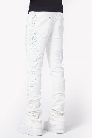 Off White Starry Sky Denim