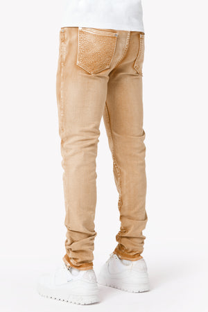 Khaki Basics Regular Denim V2
