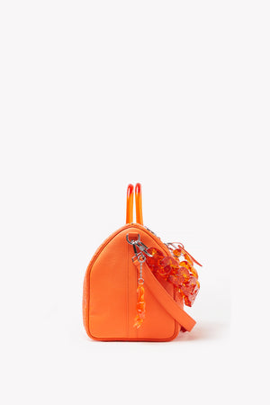 Tiger Orange Duffle Bag