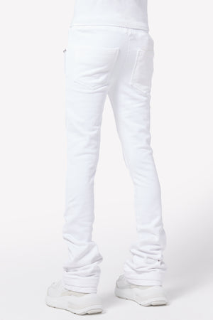 Ghost White Conquer Sweat Pants
