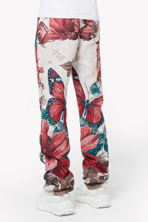 Butterfly Tapestry Pant