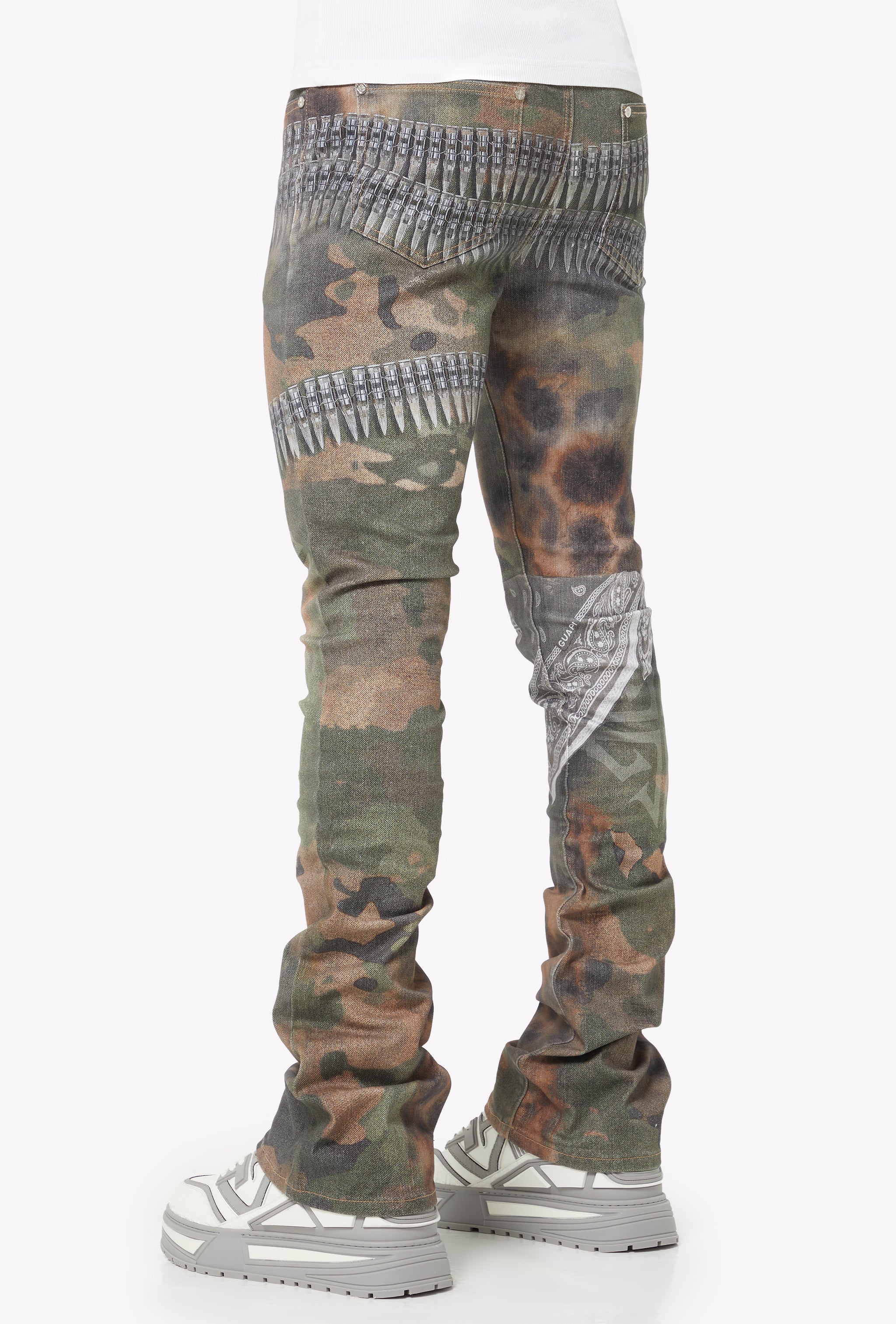 World Boss Ammo Denim V3