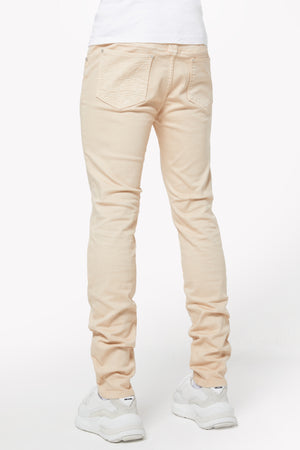 Khaki Basics Regular Denim
