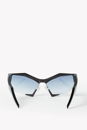 Obsidian Black Sunglasses