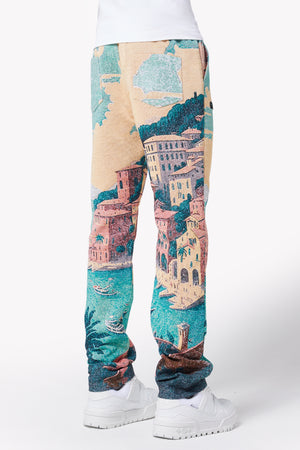 Portofino Tapestry Pant