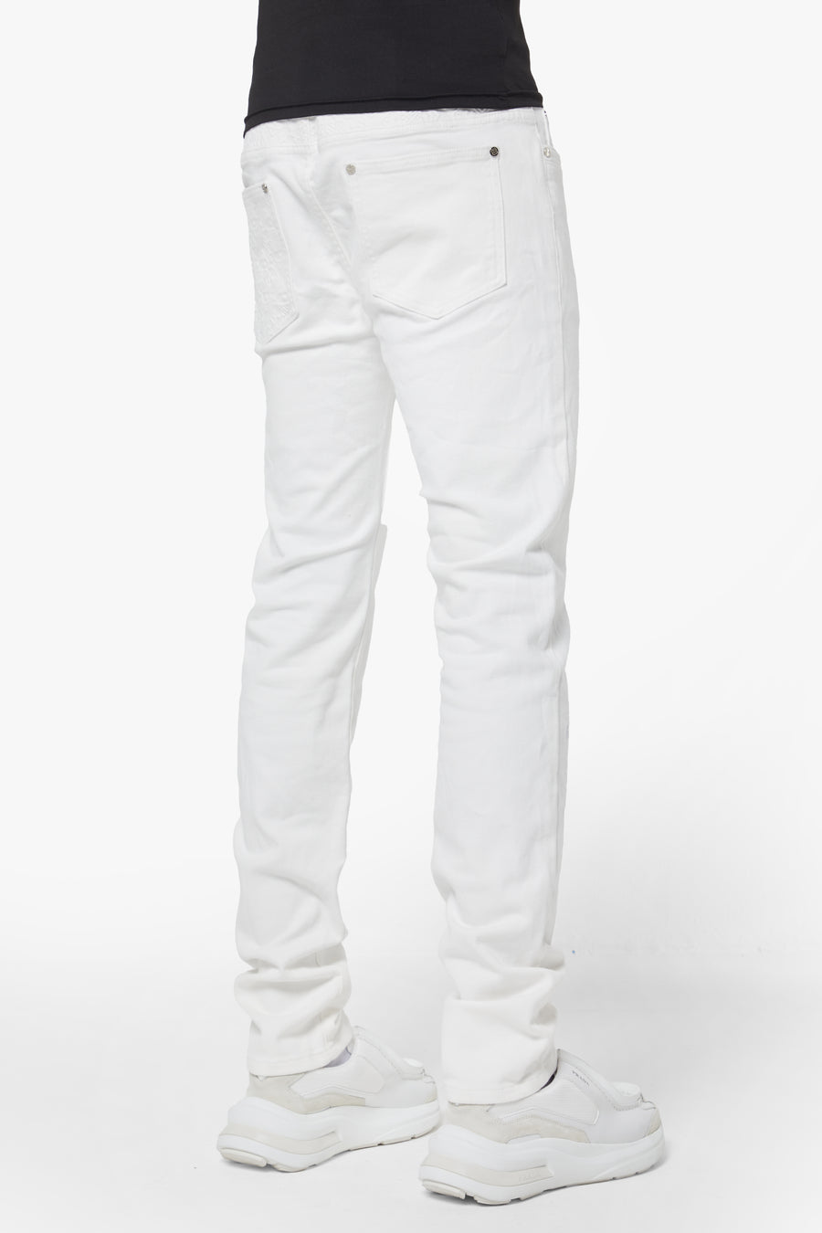 Off White Basics Regular Denim