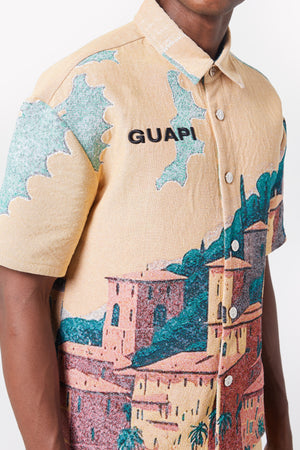Portofino Tapestry Shirt