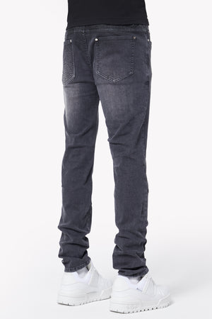Iron Grey Basics Regular Denim