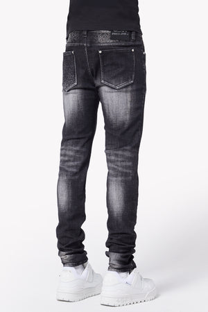 Iron Grey Basics Regular Denim V2