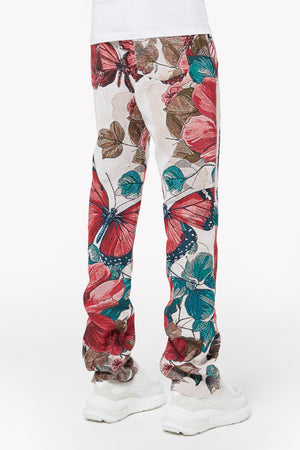 Butterfly Tapestry Pant