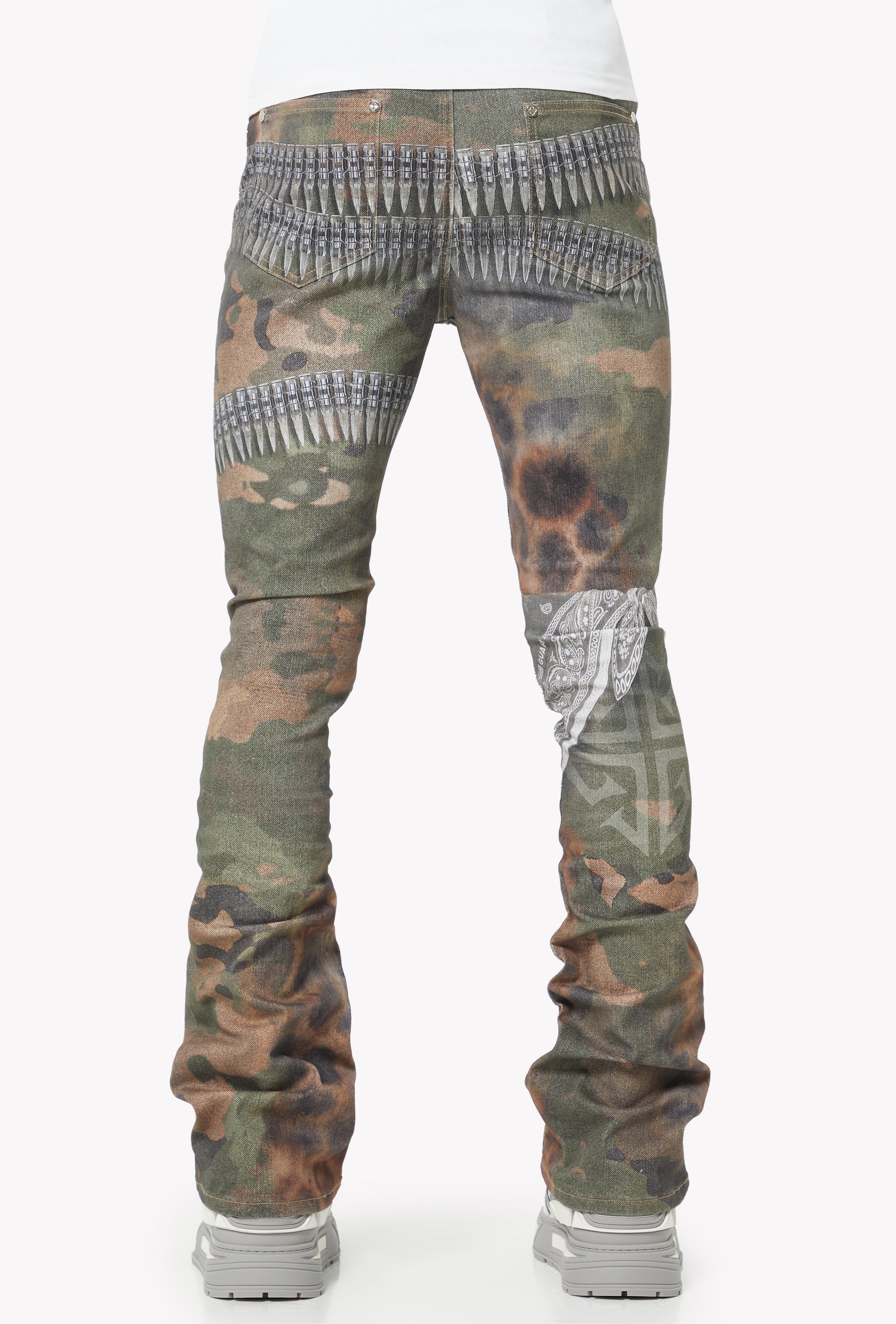 World Boss Ammo Denim V3