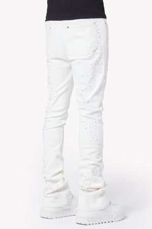 Off White Starry Sky Denim