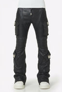 Black Ops Leather Pant