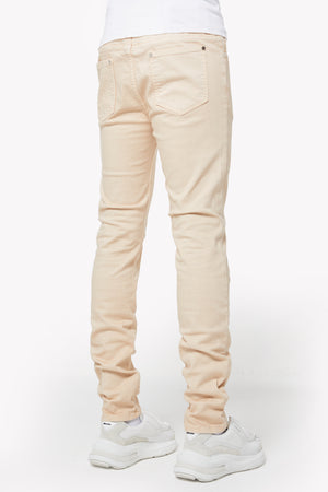 Khaki Basics Regular Denim