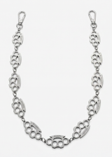 Brass Knuckle Jeans Chain