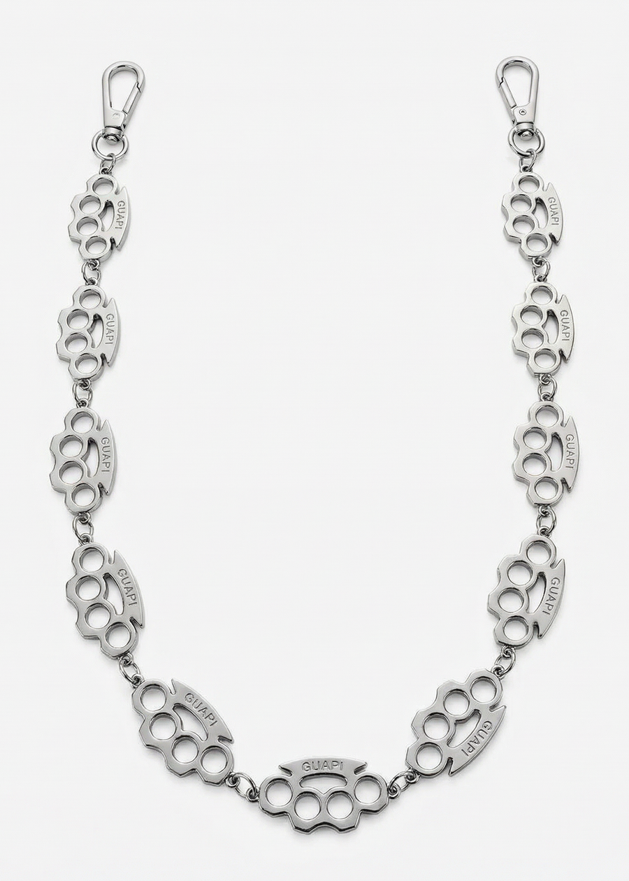 Brass Knuckle Jeans Chain