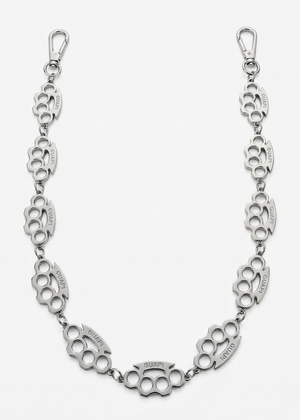 Brass Knuckle Jeans Chain