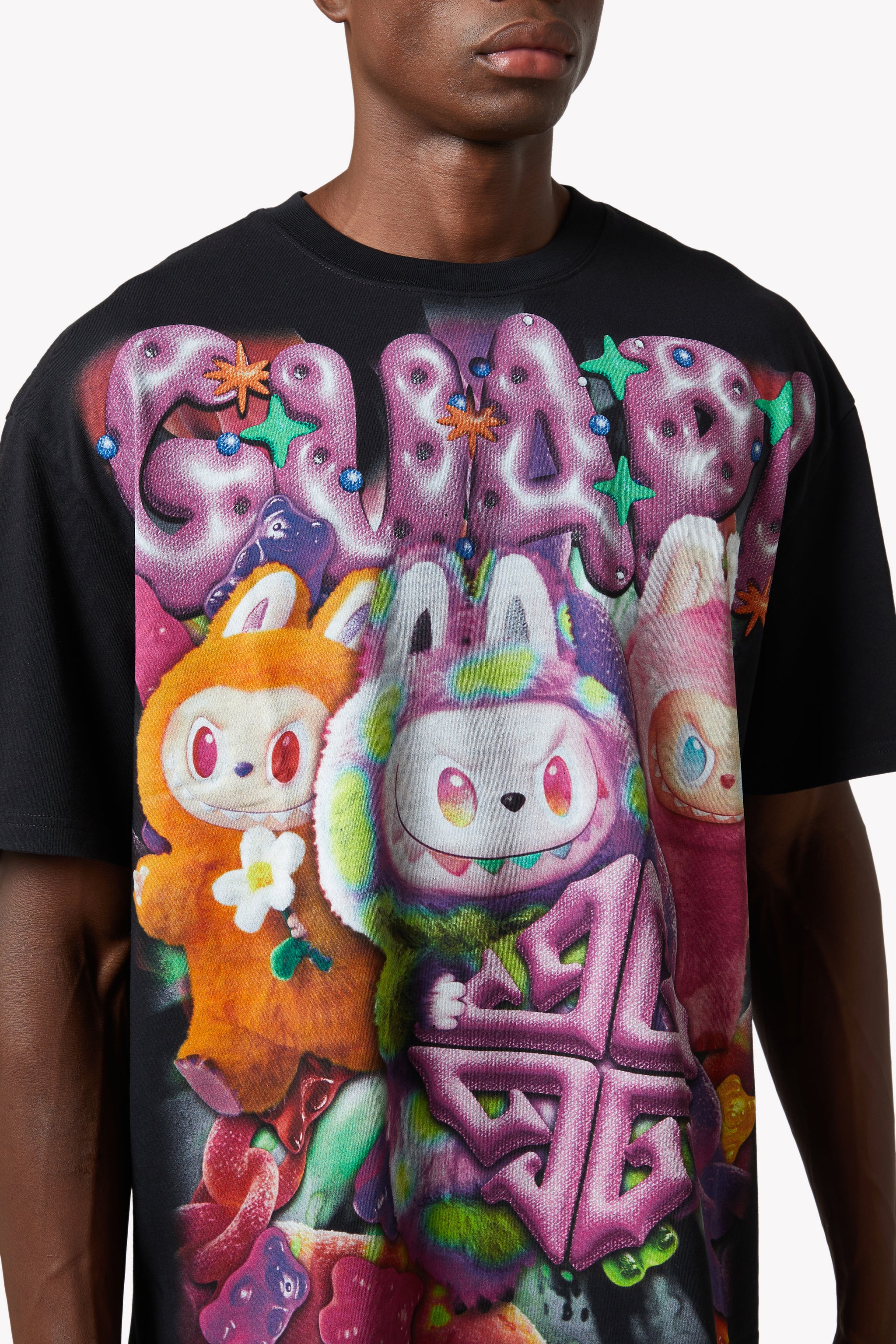 Black Candy Riot Tee V1