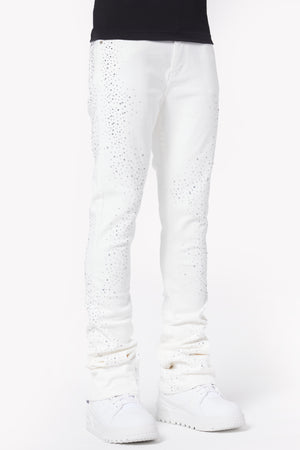 Off White Starry Sky Denim