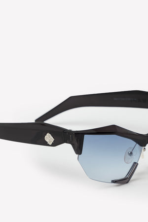 Obsidian Black Sunglasses