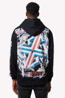 ブラックニトロドリフトパーカーV1