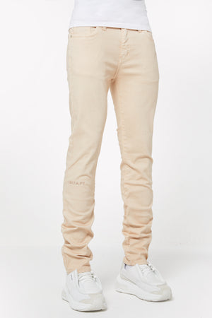 Khaki Basics Regular Denim