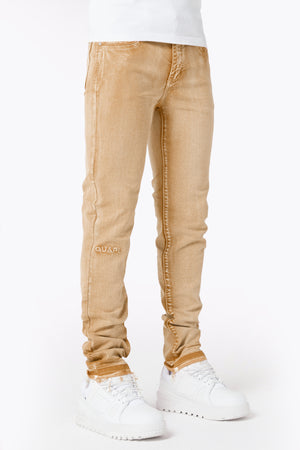 Khaki Basics Regular Denim V2