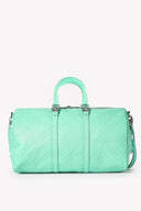 Tiffany Blue Duffle Bag