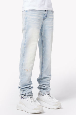 Aqua Blue Basics Regular Denim V2