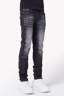 Iron Grey Basics Regular Denim V2