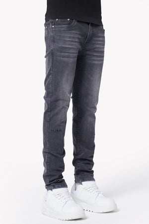 Iron Grey Basics Regular Denim