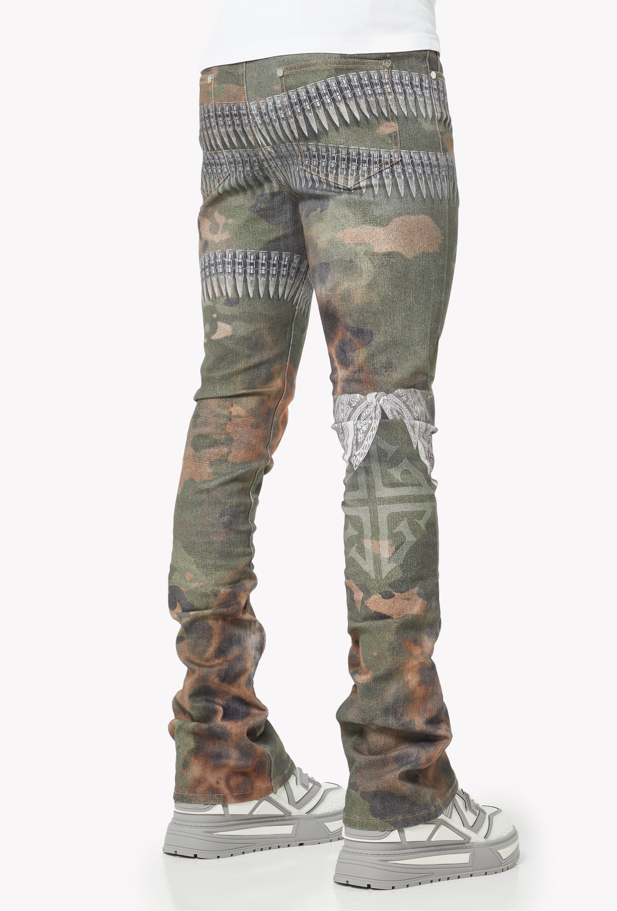 World Boss Ammo Denim V3