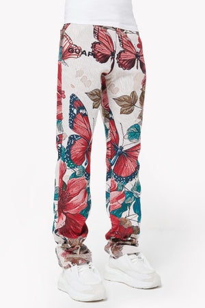 Butterfly Tapestry Pant