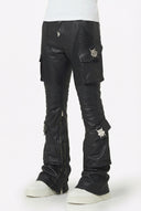 Black Ops Leather Pant