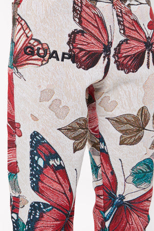 Butterfly Tapestry Pant