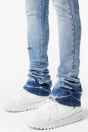 <tc>パシフィッブルーベーシックスタックデニム</tc>